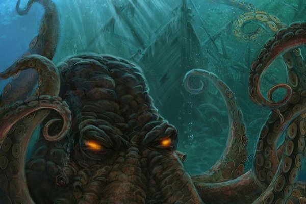 Kraken телеграмм